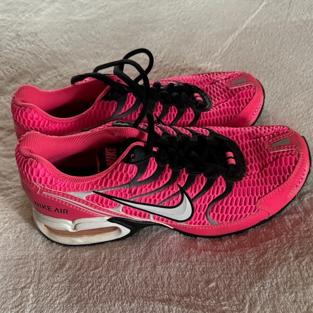 Nike Women's Athletic Shoes in Vibrant Pink